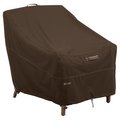 Classic Accessories Lounge Chair Cover, Dark Cocoa CL57497